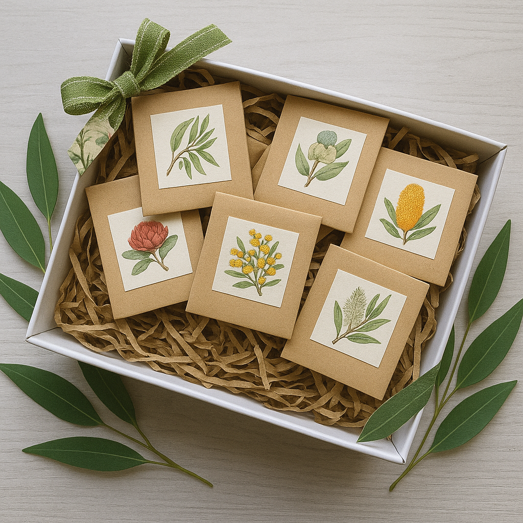 🌳 Woodland Box